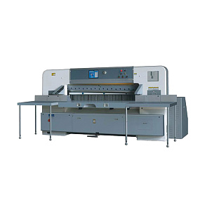Станок для резки бумаги SQZK1850D-8